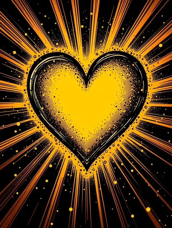 抖心永恒 - 口碑神作漫画封面
