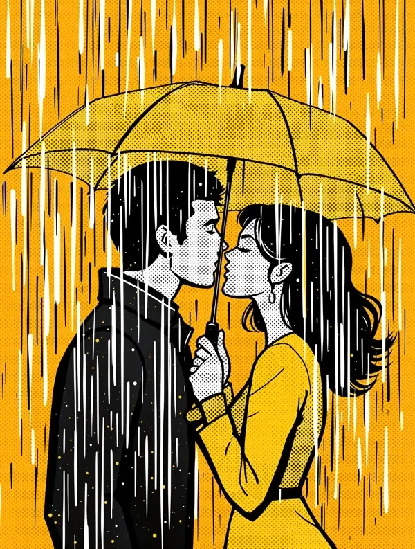 抖式恋爱 - 韩漫直击漫画封面